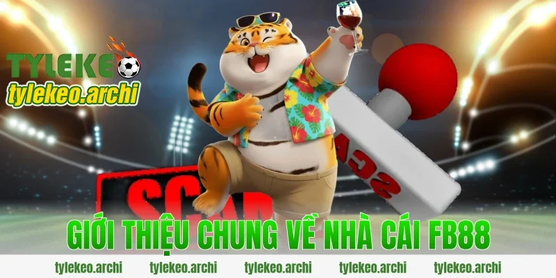 Giới thiệu chung về nhà cái FB88