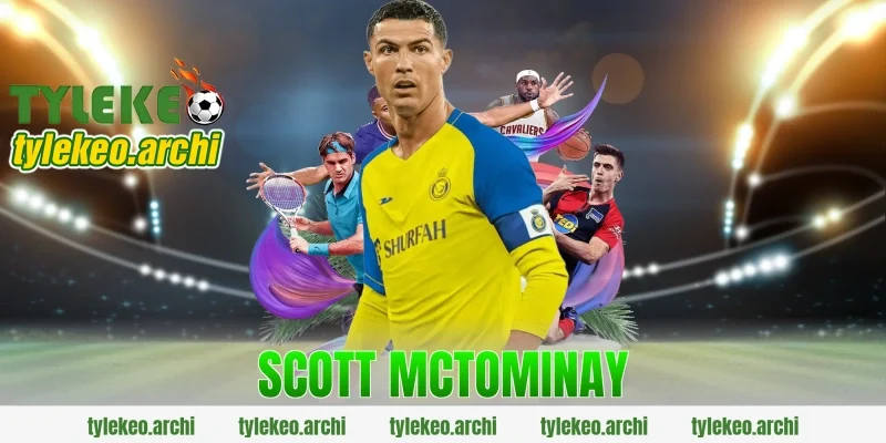 Scott Mctominay