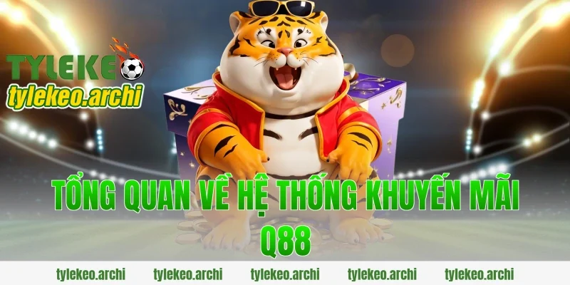 Tổng Quan Về Hệ Thống Khuyến Mãi Q88