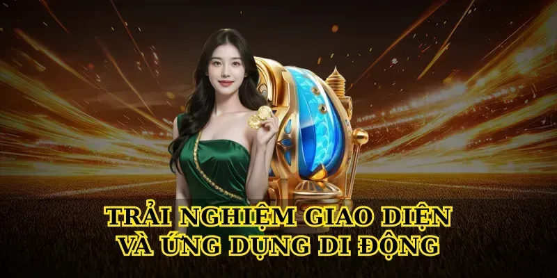 Trải Nghiệm Giao Diện Và Ứng Dụng Di Động